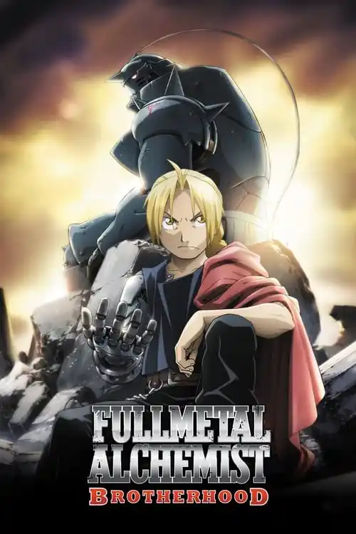 Fullmetal Alchemist Testv&eacute;ris&eacute;g
